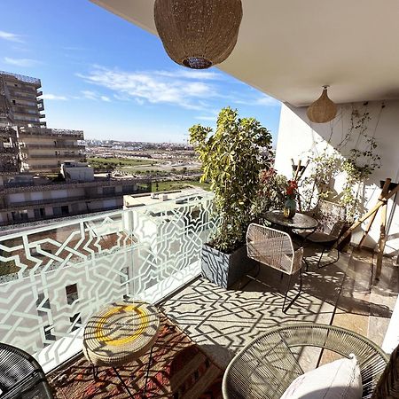 Anfa Louise Apartamento Casablanca Exterior foto