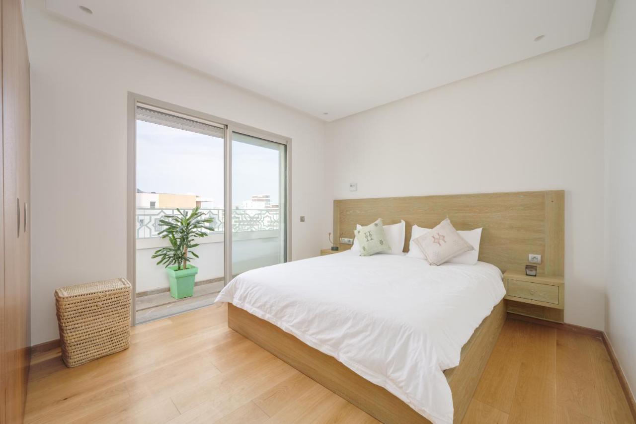 Anfa Louise Apartamento Casablanca Exterior foto