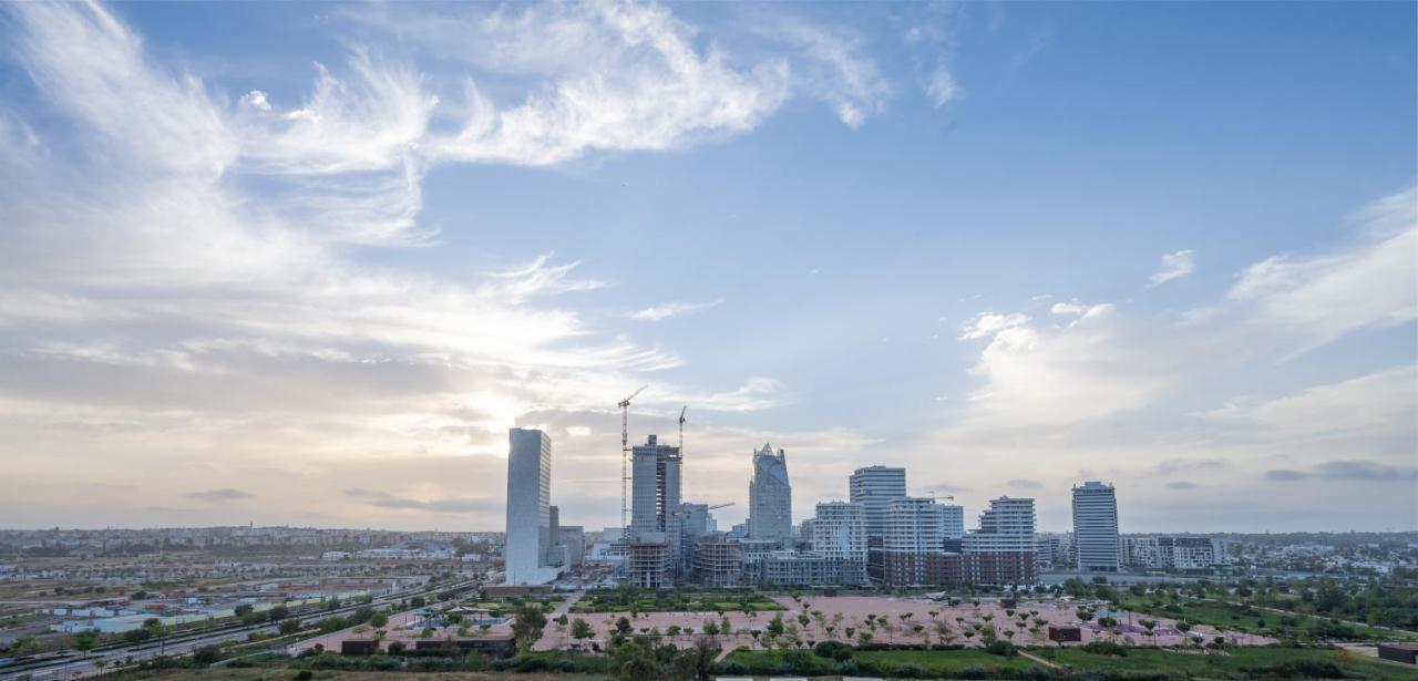 Anfa Louise Apartamento Casablanca Exterior foto