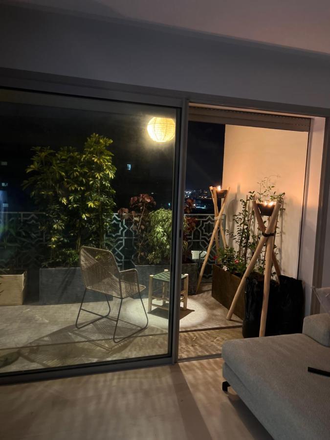 Anfa Louise Apartamento Casablanca Exterior foto