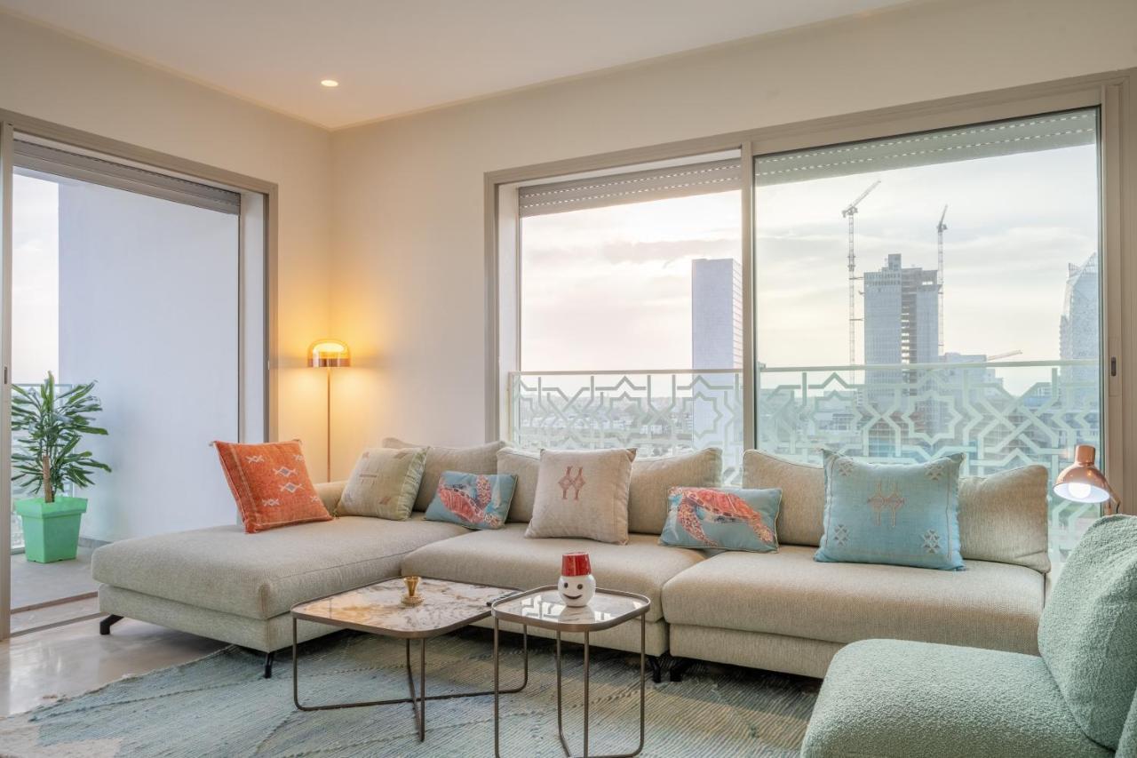 Anfa Louise Apartamento Casablanca Exterior foto