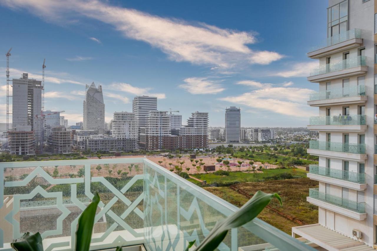 Anfa Louise Apartamento Casablanca Exterior foto