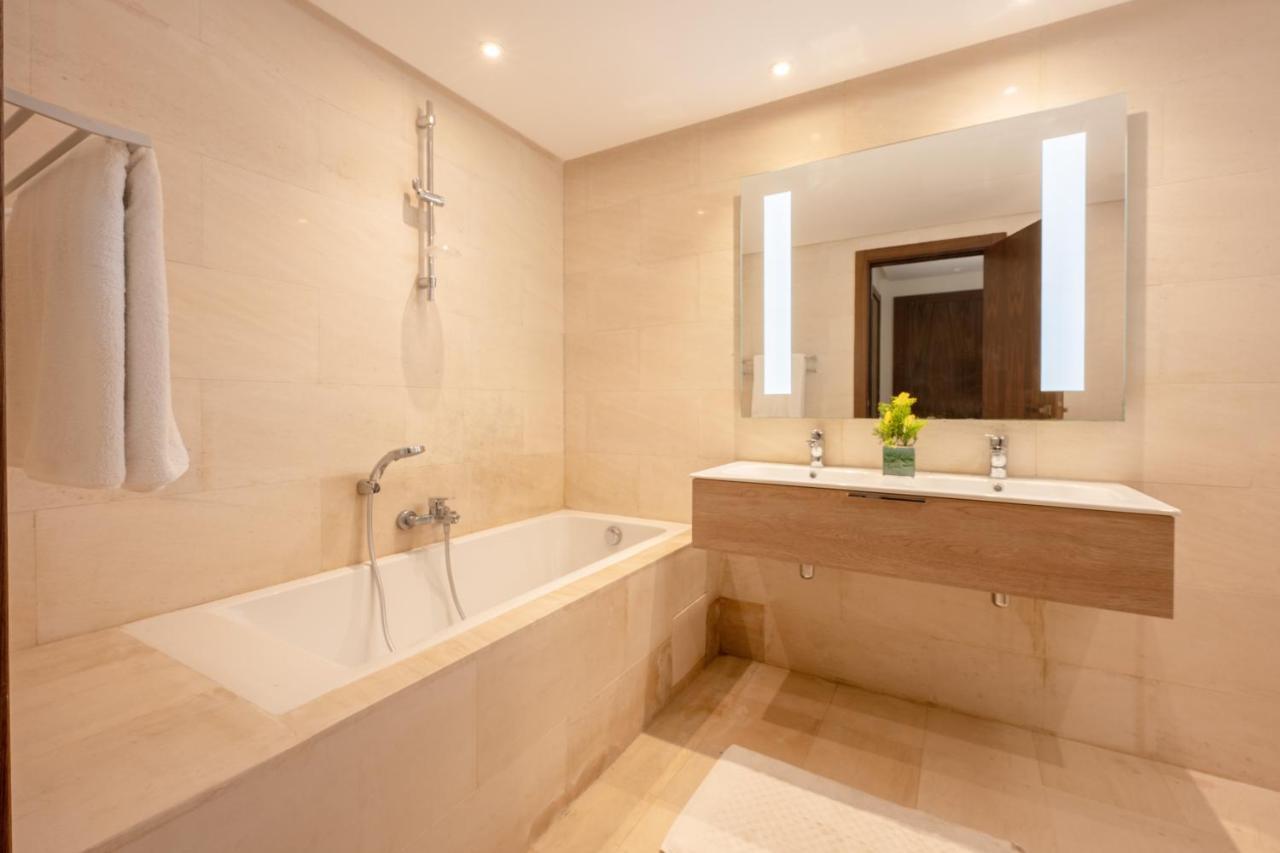 Anfa Louise Apartamento Casablanca Exterior foto