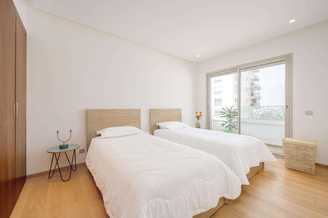 Anfa Louise Apartamento Casablanca Exterior foto