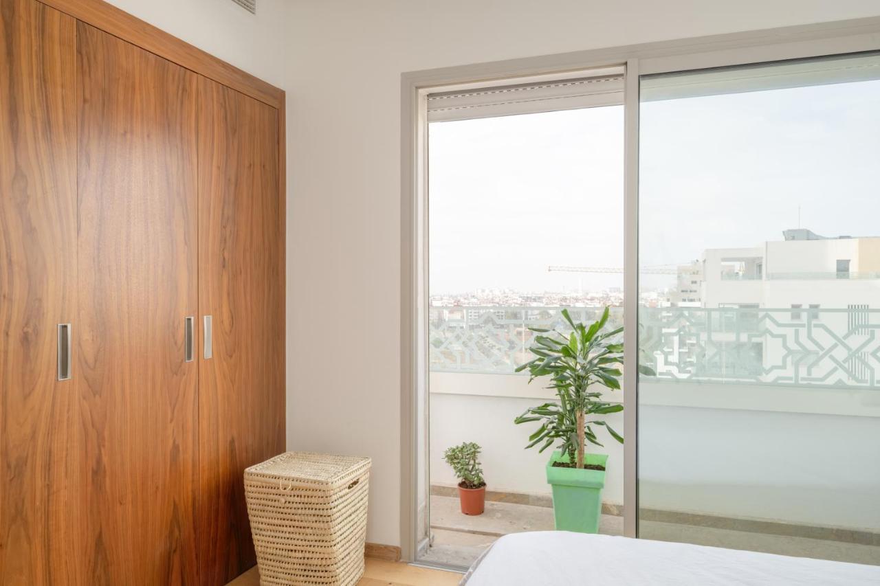 Anfa Louise Apartamento Casablanca Exterior foto