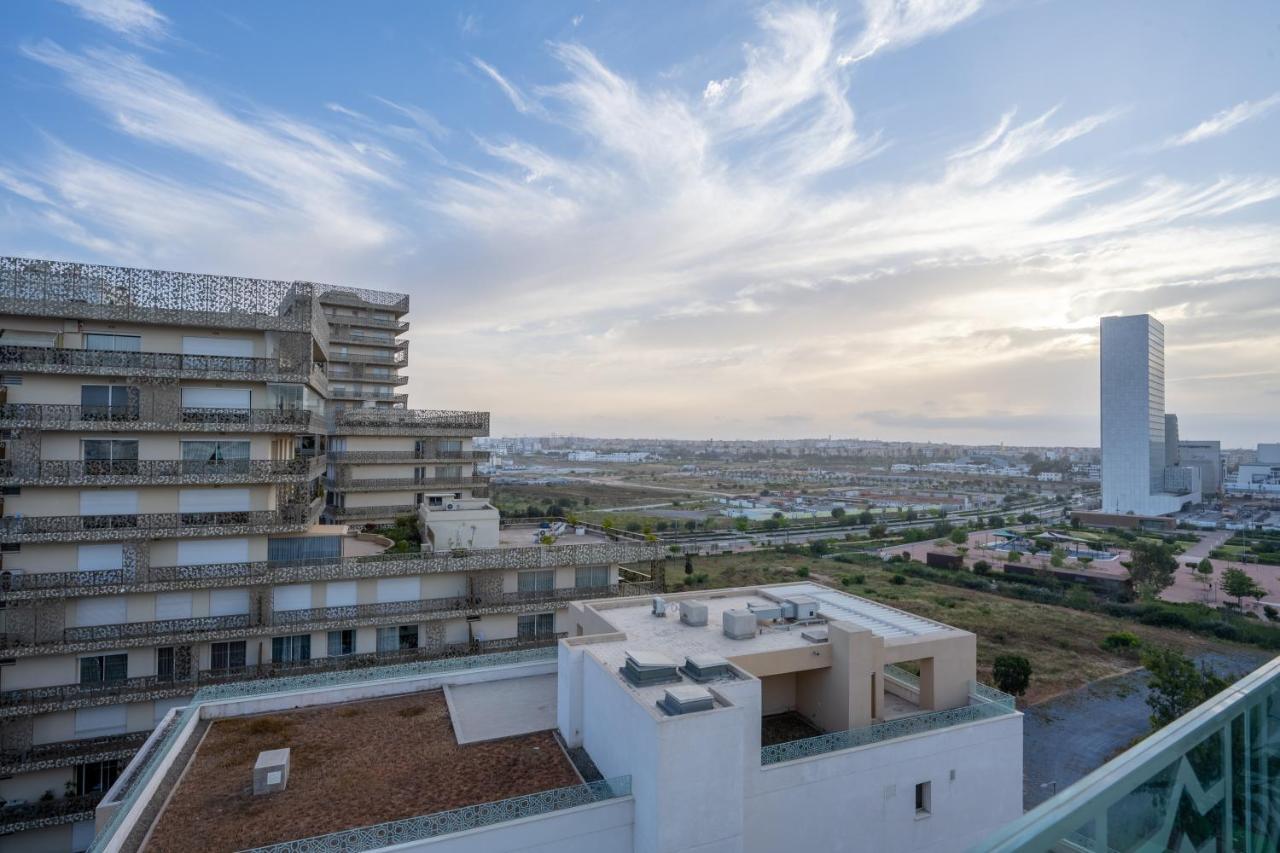 Anfa Louise Apartamento Casablanca Exterior foto