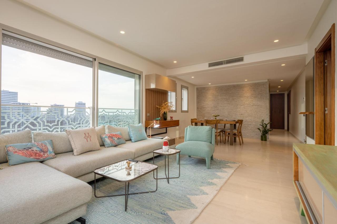 Anfa Louise Apartamento Casablanca Exterior foto
