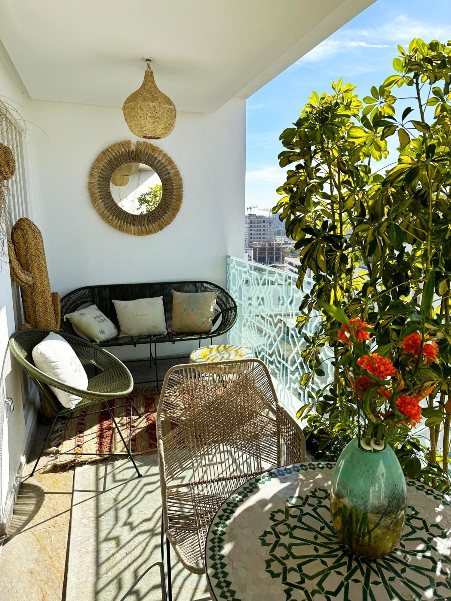 Anfa Louise Apartamento Casablanca Exterior foto