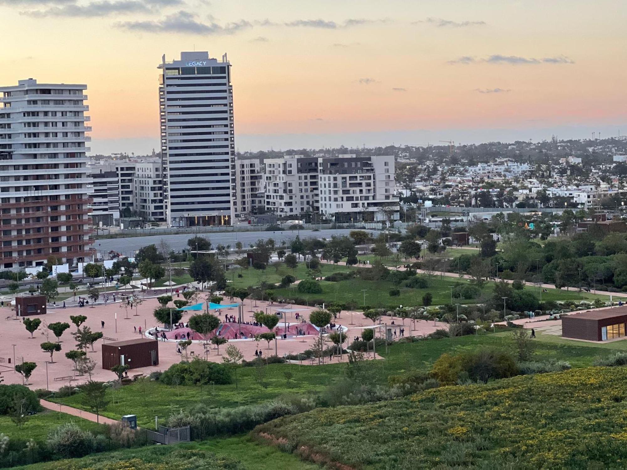 Anfa Louise Apartamento Casablanca Exterior foto