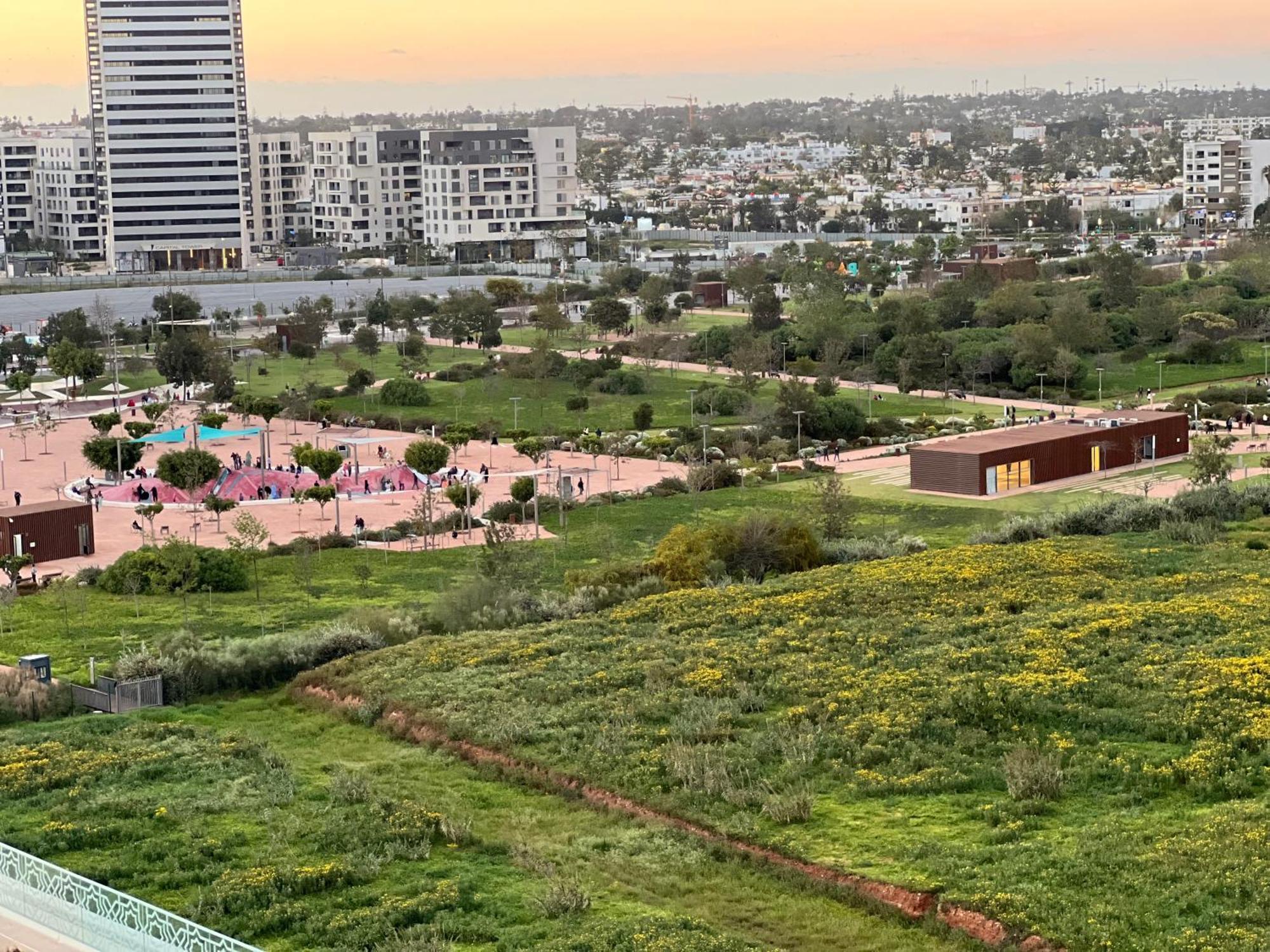 Anfa Louise Apartamento Casablanca Exterior foto
